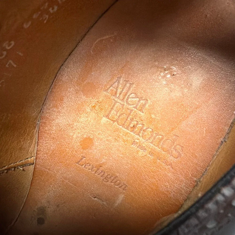 Allen Edmonds allen edmonds